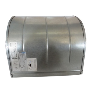 Ventilador centrífugo de refrigeración ABB con inversor, rodamiento de bolas de 160 mm, 185W, 230V CA, 1350 RPM, OEM ODM, para D4E160-FH12-05 - Product Image 3