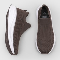 Nouvelle Arrivée 2026 – Chaussures de Course Légères et Respirantes à Enfiler pour Hommes, Baskets Chaussettes Personnalisables avec LOGO, Style Marche