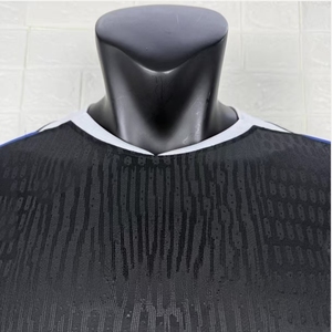 Voetbalshirt 2526 Chelsea Tweede Uitshirt Premier League Voetbaluniform, Palmer Ghana, Joao Pedro, Estevao, Op Maat Gemaakt - Product Image 3