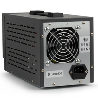 Alimentation électrique réglable DP305A Mestek DC, pour banc avec affichage à 3 chiffres, alimentation de commutation de tension