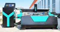 Máquina de Corte por Plasma CNC de 3 Ejes Serie A Económica, Fuente de Plasma de 120a, Automática, 1 Año de Garantía, para Chapa Metálica con StarTech