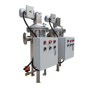 Tự động màn hình bàn chải lọc tự làm sạch bộ lọc nước - Product Image 2