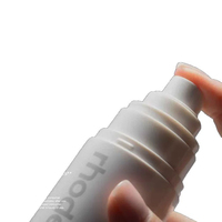 Botella de Plástico para Envasado de Productos para el Cuidado de la Piel de 60/80/100/120/150 ml |   Bruma Facial Hidratante e Iluminadora / Spray Hidratante y Loción en Botella