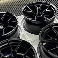 Jantes forgées sur mesure à profil profond 18-22 pouces 5x112 5x120 5x114.3 5x130 pour BMW M3 M2 AUDI RS3 RS4 RS5 BENZ AMG A4 C63 Racing