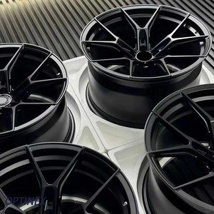 Rines Cóncavos Profundos Forjados a Medida de 18-22 Pulgadas 5x112 5x120 5x114.3 5x130 para BMW M3 M2 AUDI RS3 RS4 RS5 BENZ AMG A4 C63 Racing - Product Image 4