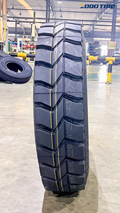 Neumático de Alta Calidad Marca Qingdao, Caucho Sólido 385/65r22.5 11r22.5, Neumático Radial Nuevo para Camión TBR - Product Image 5