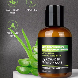 Déodorant en Crème Herbal pour Hommes Marque Privée OEM ODM Anti-irritation Protection des Zones Intimes Soin <span class=keywords><strong>Intime</strong></span> Parfum Longue Durée 120ML - Product Image 5