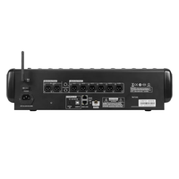 Mezcladora Digital Profesional MD16/6 de 16 Canales, Consola de Mezcla de Sonido con 16 DSP y Pantalla Táctil de 7 Pulgadas