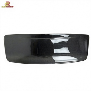 Aileron arrière en fibre de carbone style GR AIMGAIN pour Toyota GR Yaris 2019-UP, kit carrosserie carbone, pièces et accessoires automobiles - Product Image 1