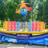 Produits de parcs d'attractions : Manèges de surf aquatique de luxe à vendre