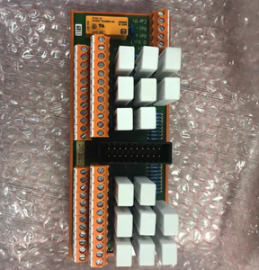 Módulo de Salida de Relé de 8 Canales y 24 V, Serie FTA FC-TSRO-0824/FC-TRO-0824/FC-TDO-1624, Ensamblaje de Terminación en Campo - Product Image 1