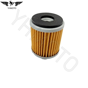 ตัวกรองน้ำมันมอเตอร์ไซค์ atv/utv อะไหล่ตัวกรอง olfilter สำหรับ Yamaha Yfm700r Raptor 700 2006-2009 2011-2016 4X7-13440-90-00 - Product Image 4