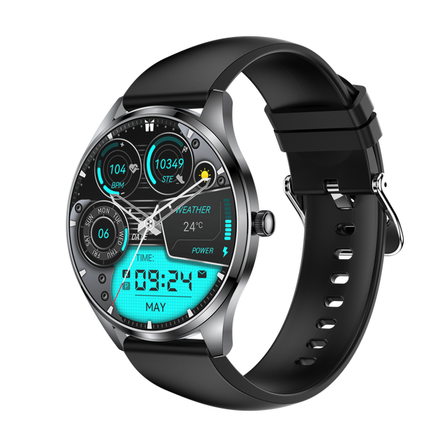 Ultra-thin TN99 AMOLED Smart Watch 1.43inch Screen BT Call Heart Rate Monitoring Sports Relojes Smartwatch 2026 Fitness Tracker