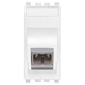 Connettori Ottici Multi 50/125 SC Bianchi 4.1x2.8x5.3cm - Product Image 1