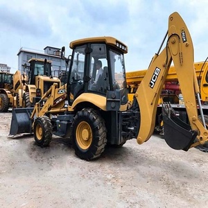 Mini jcb 3cx industriel d'occasion à bas prix chargeuse-pelleteuse pour <span class=keywords><strong>chantier</strong></span> de construction - Product Image 5