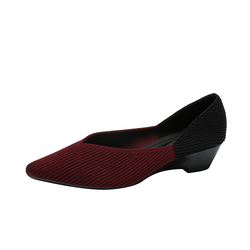 Droit rouge noir