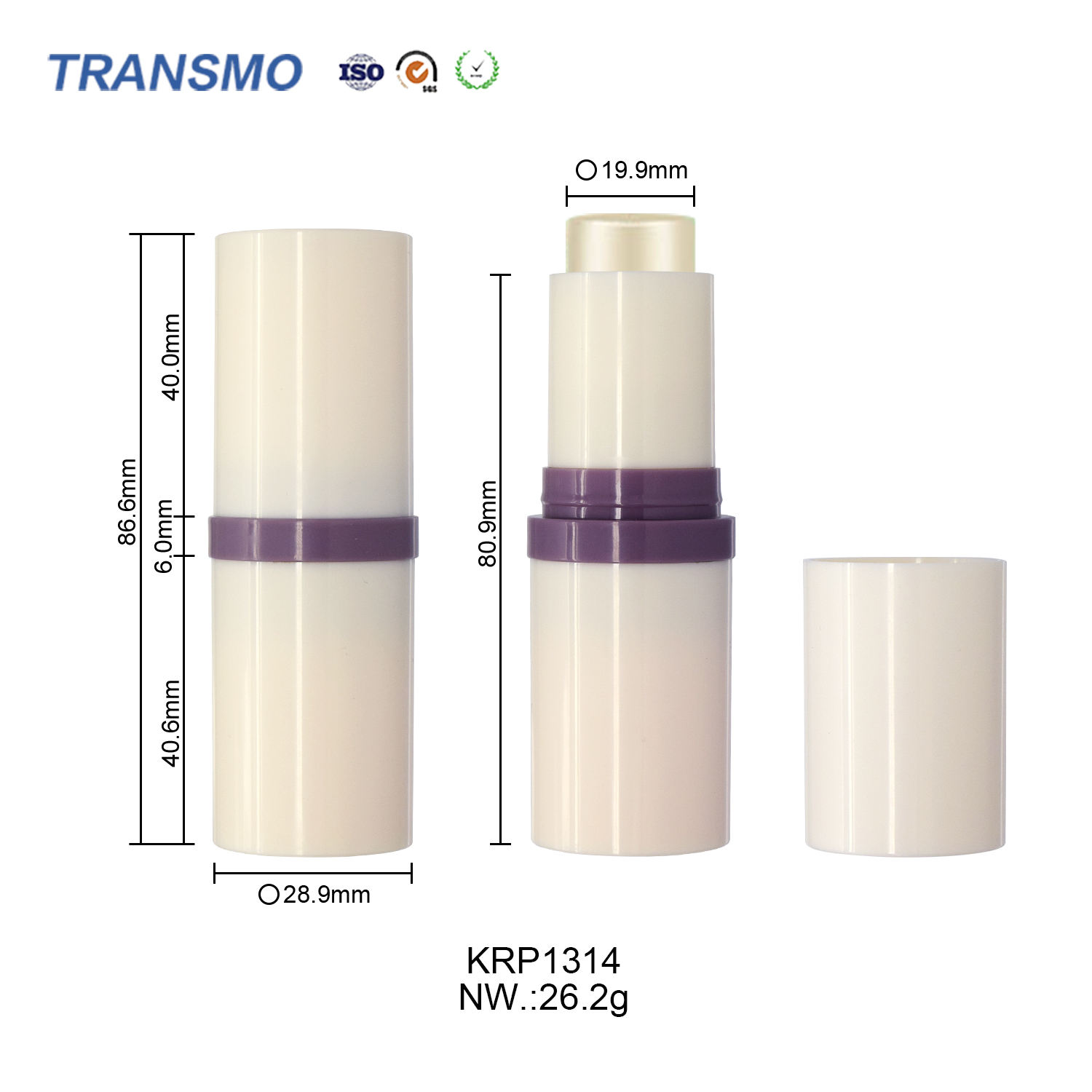 Logotipo/color estándar o personalizado