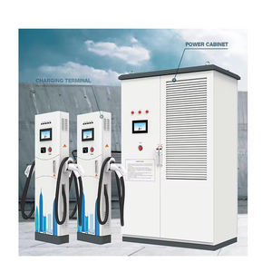 เครื่องชาร์จยานพาหนะไฟฟ้า EV DC 400kW 360kW 300kW แยก240kW - Product Image 6