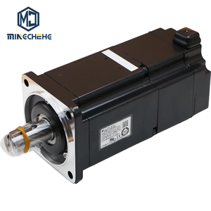 เซอร์โวมอเตอร์สำหรับเครื่อง CNC SGMAV-10A3A6C SGMAV-08A3A6C SGMAV-04A3A6C ชิ้นส่วนอิเล็กทรอนิกส์อุตสาหกรรม - Product Image 1