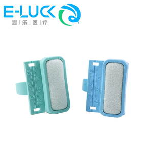 Nha khoa endodontic khối tập tin & BUR chủ với thước đo đầy màu sắc autoclavable burs Holders - Product Image 5