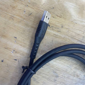 Kabel pemrograman USB PMKN4265A asli untuk Motorola R7 Walkie Talkie Radio dua arah - Product Image 4