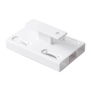 Mini toallero rectangular con clip, de tela no tejida de PP, ecológico, tipo gancho, para limpieza de fregaderos. - Product Image 4
