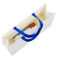 Sac en papier artisanal personnalisé avec votre propre Logo