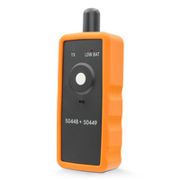 TPMS 50448 Plus 2in1 est un outil de réapprentissage automatique TPMS de surveillance de la pression des pneus 50448 Plus est un outil d'activation pour GM et pour Ford