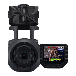 Enregistreur audio-vidéo tout-en-un Q8N-4K, enregistrement vidéo et audio 4K HD, objectif grand angle pour la prise de vue de vlogs Q8N-4K Enregistrement vidéo 4K HD - Product Image 1