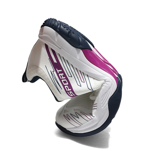 <span class=keywords><strong>Scarpe</strong></span> <span class=keywords><strong>da</strong></span> <span class=keywords><strong>Tennis</strong></span>, Ping Pong, Pallavolo e Badminton Unisex, Sneakers <span class=keywords><strong>da</strong></span> Corsa su Pista e Sentiero con Lacci in Tessuto Elasticizzato e Rete Traspirante - Product Image 6