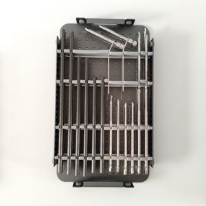 Oem אורתופדית סט נירוסטה קטע גדול קיבוע חיצוני התקן הוראות ניתוח אורתופדי - Product Image 4