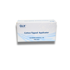 Applicateurs médicaux en coton avec différentes formes de pointe - Product Image 3