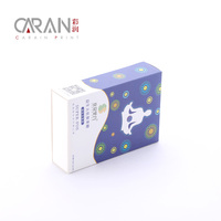 Boîte en papier ronde avec couvercle transparent, emballage personnalisé en papier, finition mate et brillante, pliable, boîtes en papier alimentaire