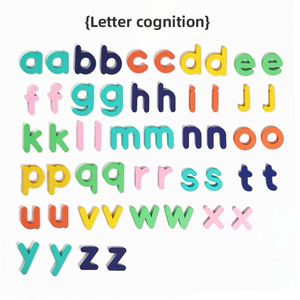 Juego de Letras para Preescolar, Juego de Ortografía de Madera, Juguetes Educativos para Niños de 2, 3, 4 y 5 Años - Product Image 5