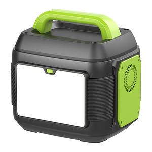 <span class=keywords><strong>Generador</strong></span> de energía Solar portátil con luz LED, 500w, 600w, 1000w - Product Image 3