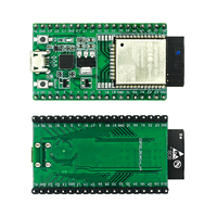 Carte de développement ESP32-DevKitC, module sans fil WiFi ESP32 ESP-WROOM-32D ESP-WROOM-32U