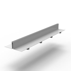 आउटडोर यू-आकार के वर्षा ट्रेंच ड्रेन गटर पॉलीमर कंक्रीट जल निकासी चैनल मोल्ड - Product Image 5