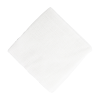 Compresses de gaze de coton stériles 10x10, désinfectées à l'oxyde d'éthylène, pansements médicaux de classe II, protection chirurgicale, usage hospitalier, durée de conservation de 2 ans