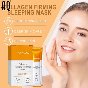 มาส์กหน้าบำรุงผิวแบบเกาหลีวิตามินซีคอลลาเจนบำรุงผิวหน้ากระชับผิวลดริ้วรอยบำรุงผิว - Product Image 2