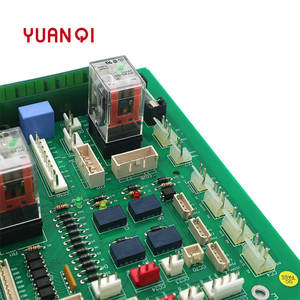 Carte d'interface de plateau supérieur d'<span class=keywords><strong>ascenseur</strong></span> CCB-7 20400116 H22, carte de <span class=keywords><strong>circuit</strong></span> pour <span class=keywords><strong>ascenseur</strong></span> Shanghai Hyundai - Product Image 5