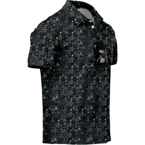 เสื้อกอล์ฟลายสัตว์ ระบายอากาศได้ดี น้ำหนักเบา ไร้ตะเข็บ - Product Image 1