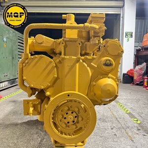 Fabrieksprijs Originele 3406c 3406 3406b 125cc Watergekoelde Motorassemblage Voor Machines Graafmachine C27 C13 C15 Inclusief Motor - Product Image 6