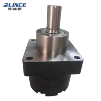 Moteur hydraulique de déplacement BMER540, moteur hydraulique de roue Lowrider Parker, série Tf Tg 506 540 RE 530 540, moteur hydraulique blanc