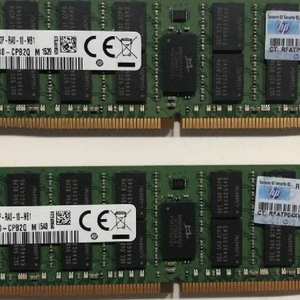 DDR4 16GB (PC4-21300)2666MHZ ECC 등록 1R X 4 메모리 RAM - Product Image 3