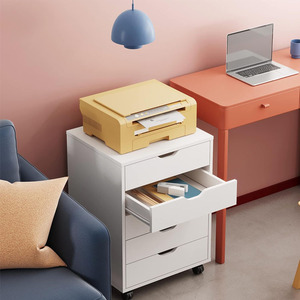 Mobile grande camera da letto <span class=keywords><strong>cassettiera</strong></span> in legno marrone per <span class=keywords><strong>gioielli</strong></span> in salotto - Product Image 3