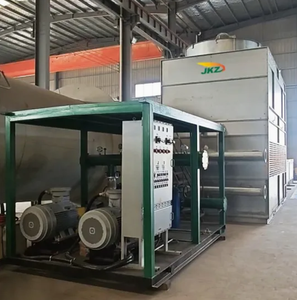 Nuevo Sistema de Enfriamiento de Lodo de Perforación Original, Enfriador para Equipos de Campos Petroleros Terrestres, Envío Gratis - Product Image 4