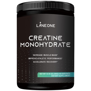 OEM /ODM creatina 300 gramos 100% Polvo puro de Monohidrato de Creatina cruda
