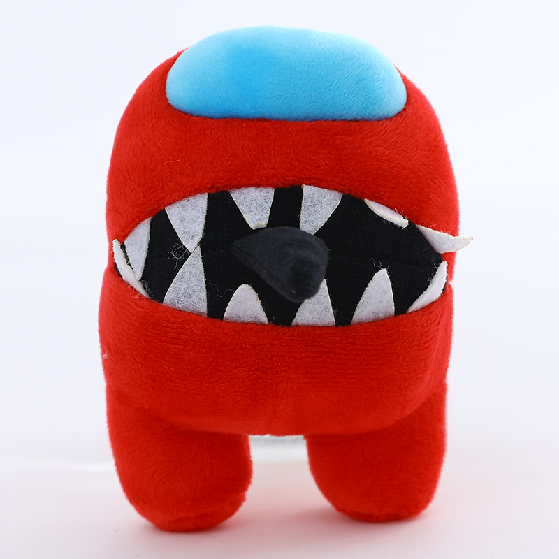 Werewolf big tooth red