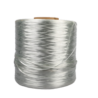 Tissu en fibre de verre tissé uni-directionnel bi-directionnel 45 FRP de haute qualité, imperméable, enduit de PTFE, pour renforcement par soudage
