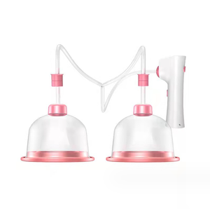 Massage profond du corps sous vide Anti-<span class=keywords><strong>Cellulite</strong></span> masseur thérapie traitement <span class=keywords><strong>Cellulite</strong></span> <span class=keywords><strong>ventouse</strong></span> soins du visage - Product Image 4